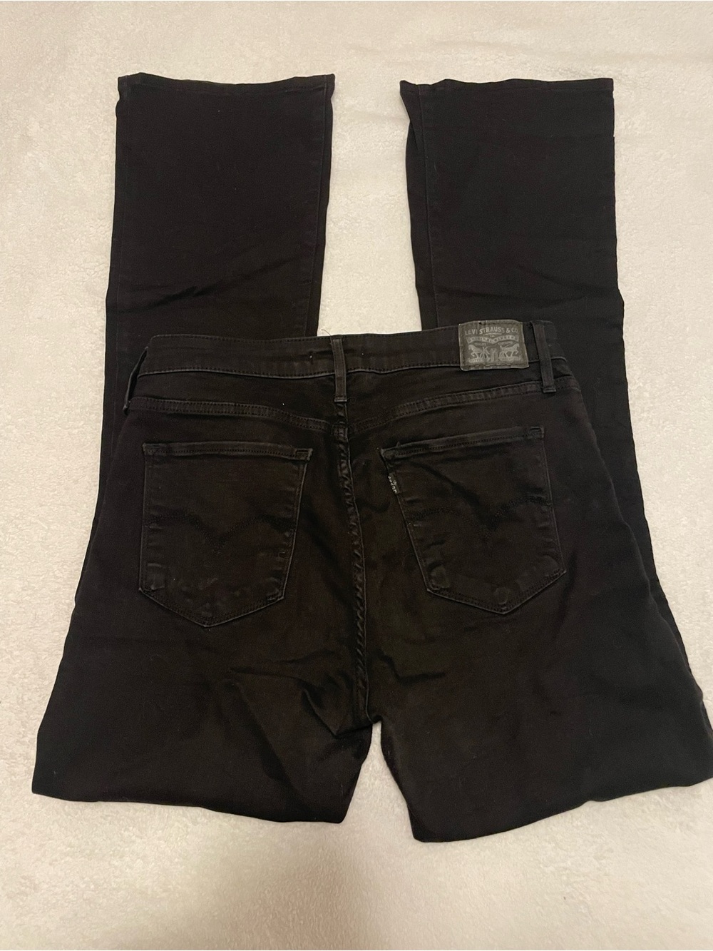 Levi Bootcut Jeans